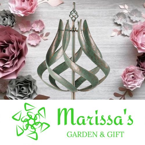 Marissa's Garden & Gift Roseland Verdigris